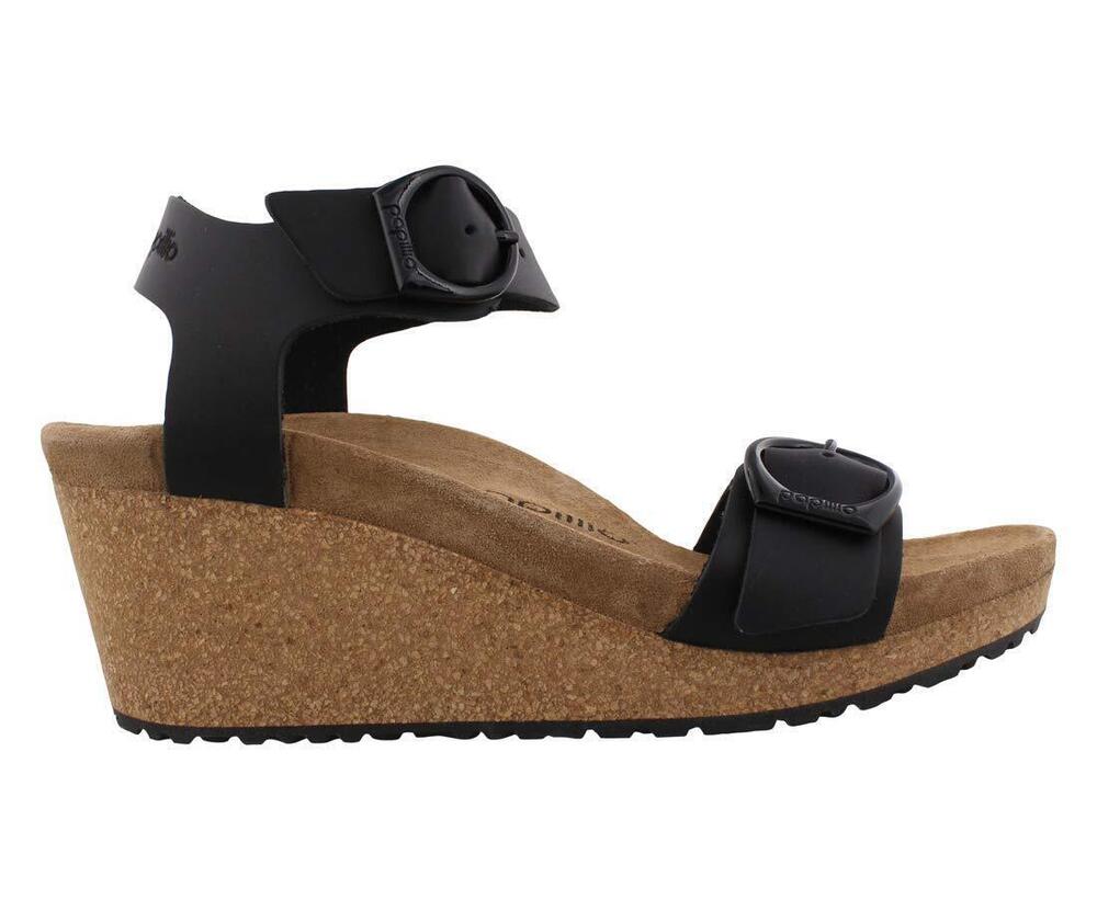 Birkenstock 1018522337 Soley- Black LTR N 37